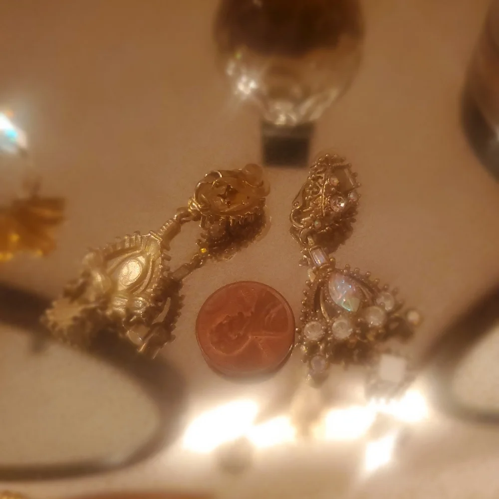 GLAM earrings - Picture 4 of 4